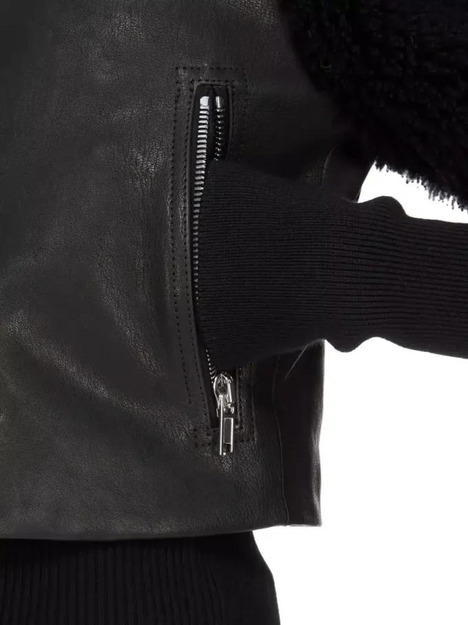 RICK OWENS – JACKEN RP02E4728LSHOGY-09 RICK OWENS – JACKEN RP02E4728LSHOGY-09