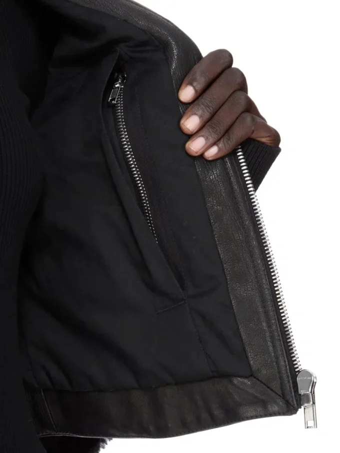 RICK OWENS – JACKEN RP02E4728LSHOGY-09 RICK OWENS – JACKEN RP02E4728LSHOGY-09