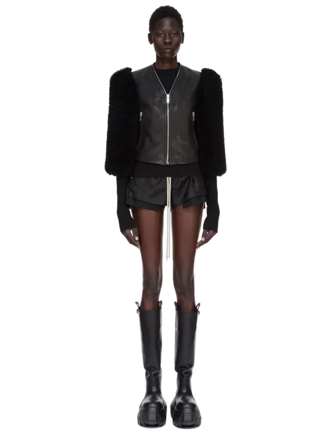 RICK OWENS – JACKEN RP02E4728LSHOGY-09 RICK OWENS – JACKEN RP02E4728LSHOGY-09