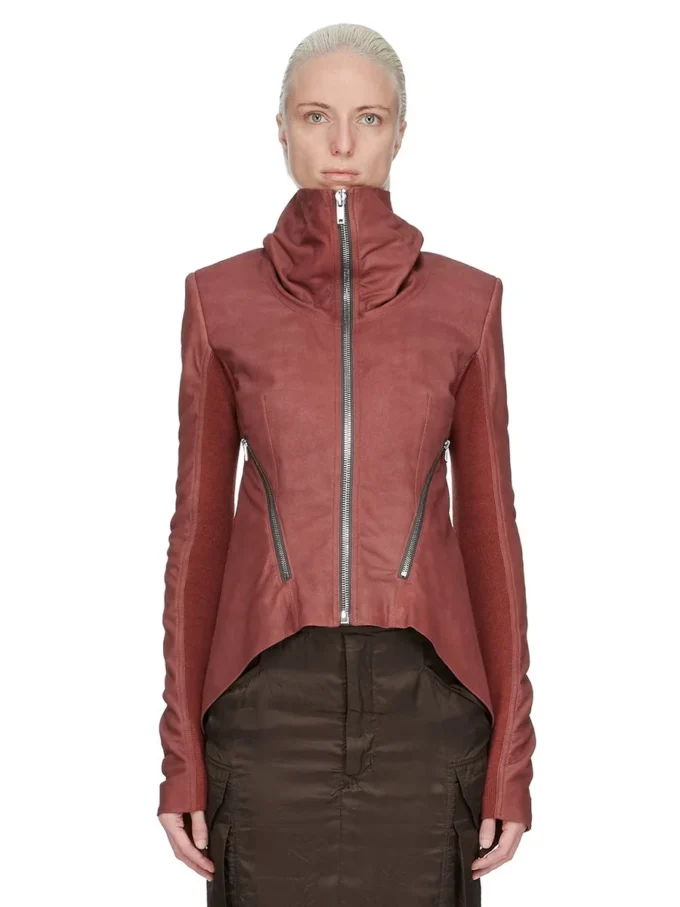 RICK OWENS – JACKEN RP02E4735LBA-13 RICK OWENS – JACKEN RP02E4735LBA-13