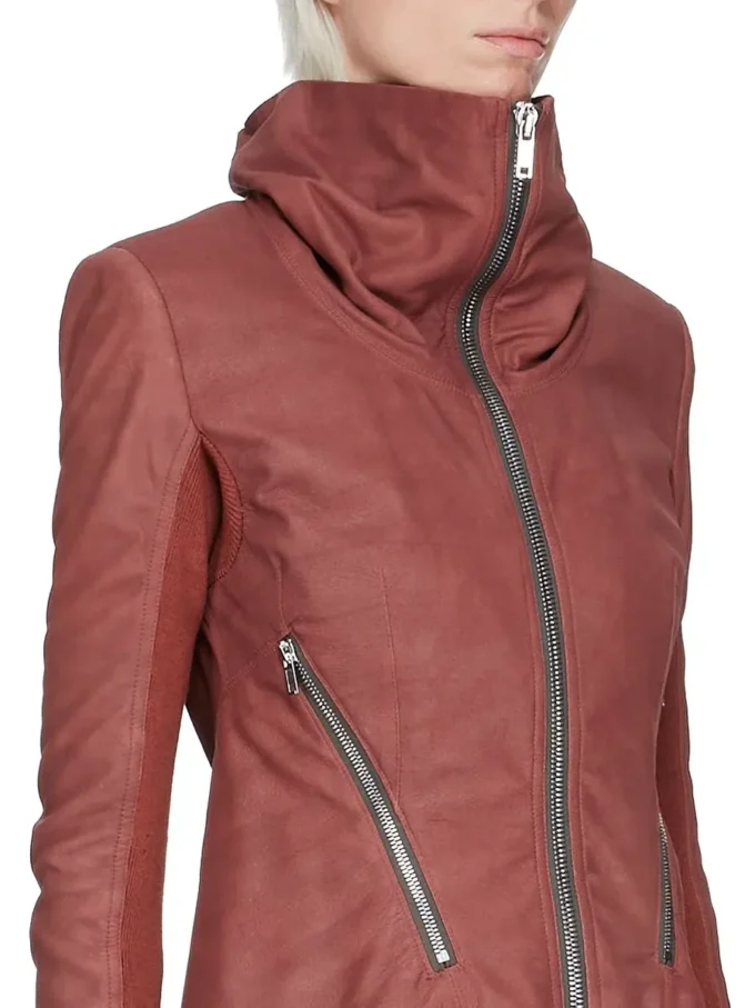 RICK OWENS – JACKEN RP02E4735LBA-13 RICK OWENS – JACKEN RP02E4735LBA-13