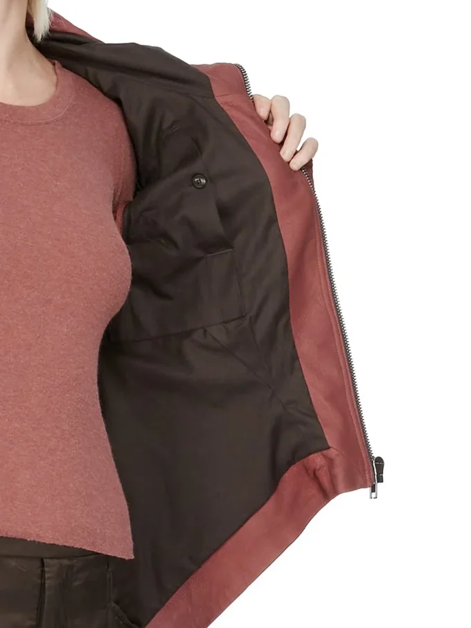 RICK OWENS – JACKEN RP02E4735LBA-13 RICK OWENS – JACKEN RP02E4735LBA-13
