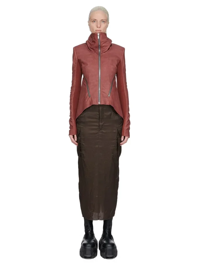 RICK OWENS – JACKEN RP02E4735LBA-13 RICK OWENS – JACKEN RP02E4735LBA-13