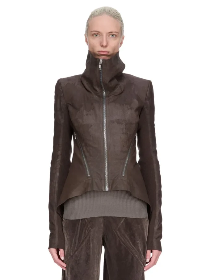 RICK OWENS – JACKEN RP02E4735LBA-78 RICK OWENS – JACKEN RP02E4735LBA-78
