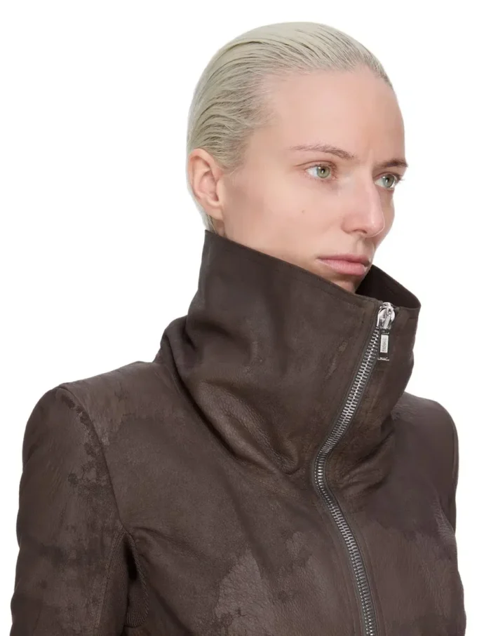 RICK OWENS – JACKEN RP02E4735LBA-78 RICK OWENS – JACKEN RP02E4735LBA-78