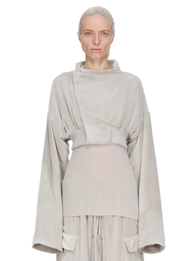 RICK OWENS – JACKEN RP02E4740V-08 RICK OWENS – JACKEN RP02E4740V-08