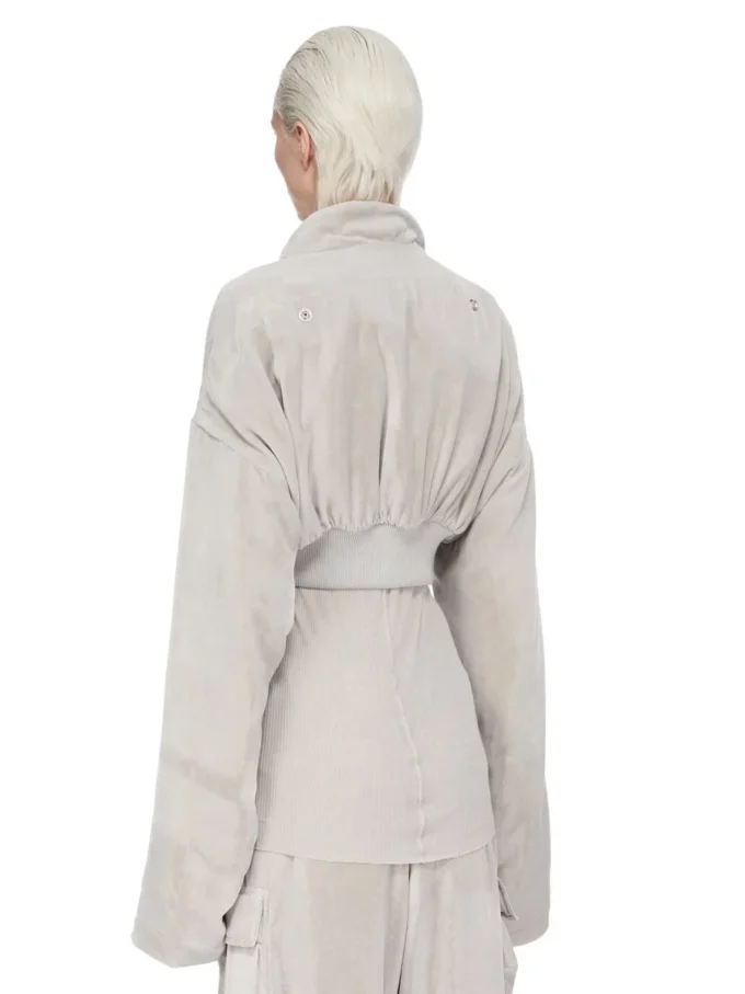RICK OWENS – JACKEN RP02E4740V-08 RICK OWENS – JACKEN RP02E4740V-08