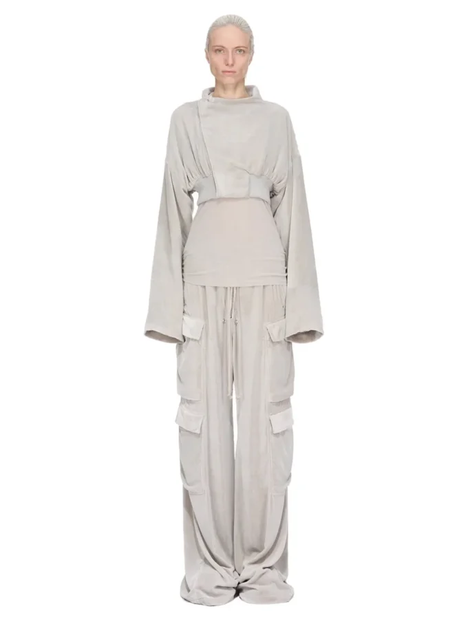 RICK OWENS – JACKEN RP02E4740V-08 RICK OWENS – JACKEN RP02E4740V-08