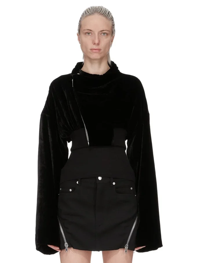 RICK OWENS – JACKEN RP02E4740V-09 RICK OWENS – JACKEN RP02E4740V-09
