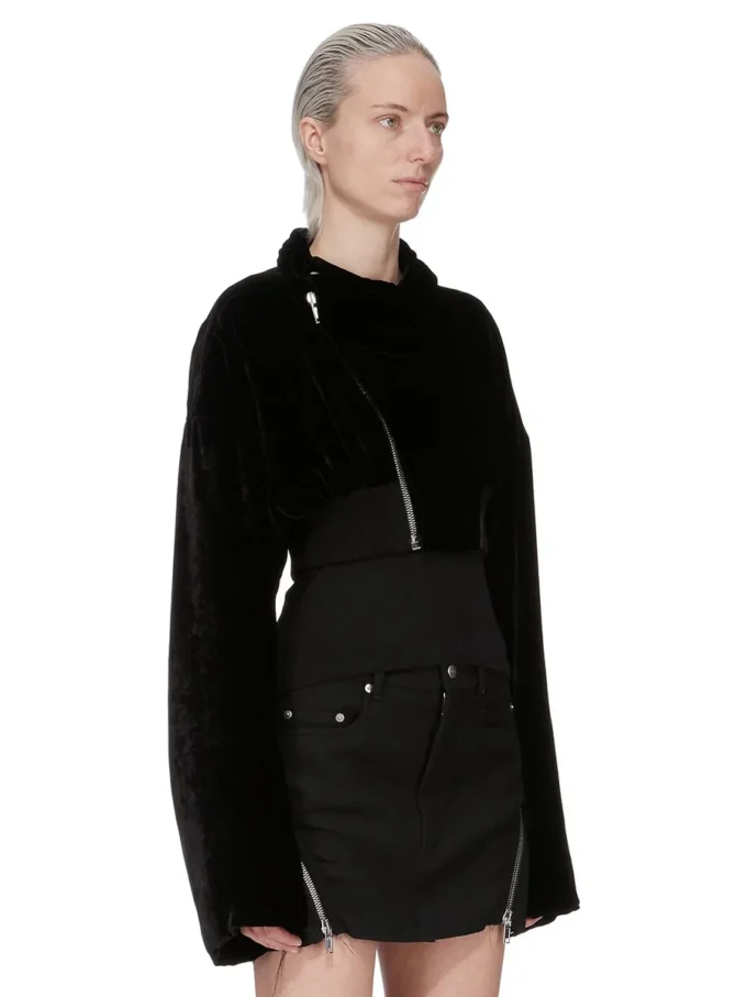 RICK OWENS – JACKEN RP02E4740V-09 RICK OWENS – JACKEN RP02E4740V-09