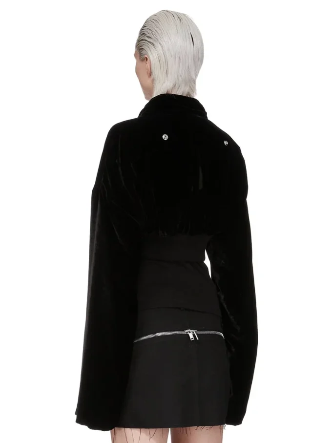 RICK OWENS – JACKEN RP02E4740V-09 RICK OWENS – JACKEN RP02E4740V-09