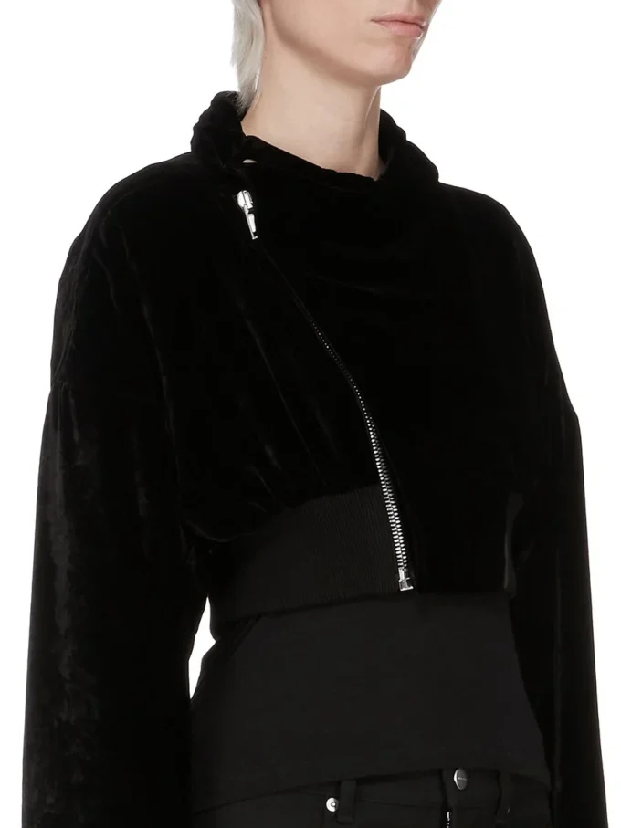 RICK OWENS – JACKEN RP02E4740V-09 RICK OWENS – JACKEN RP02E4740V-09