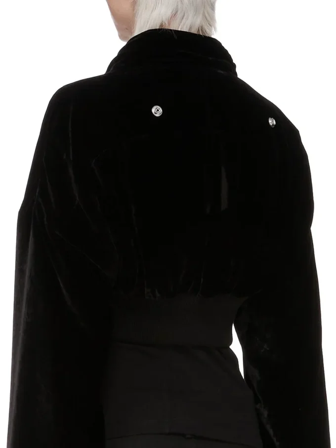 RICK OWENS – JACKEN RP02E4740V-09 RICK OWENS – JACKEN RP02E4740V-09