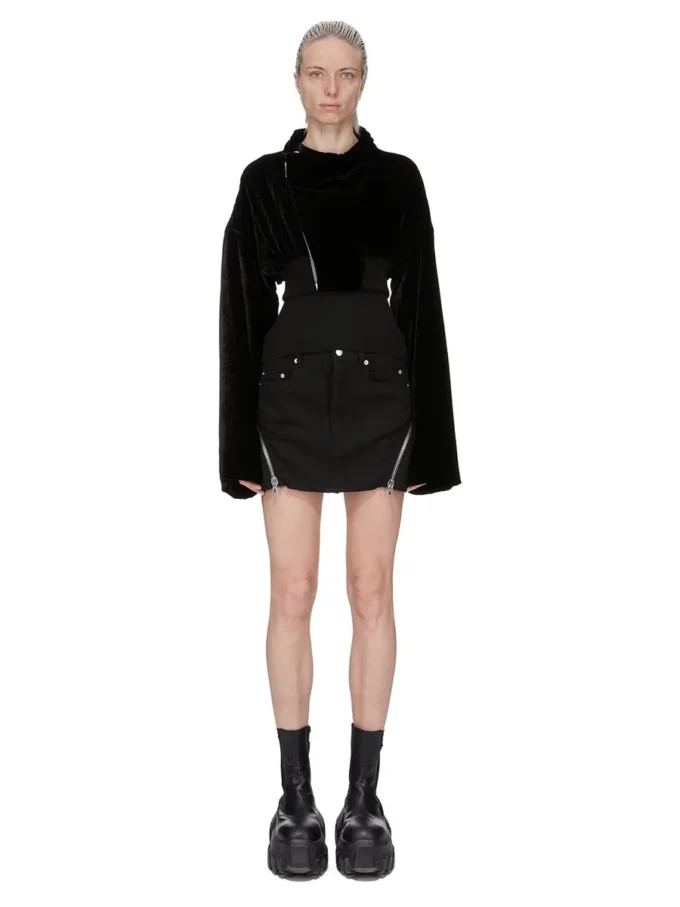 RICK OWENS – JACKEN RP02E4740V-09 RICK OWENS – JACKEN RP02E4740V-09