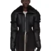 RICK OWENS – JACKEN RP02E4748LSHC-09 RICK OWENS – JACKEN RP02E4748LSHC-09