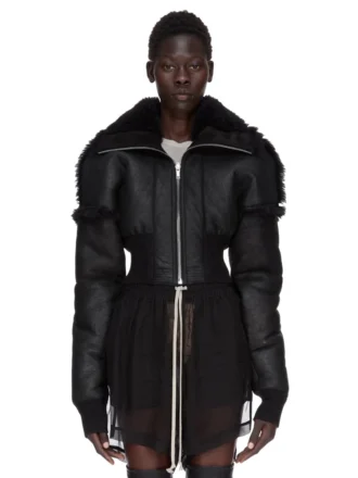 RICK OWENS – JACKEN RP02E4748LSHC-09