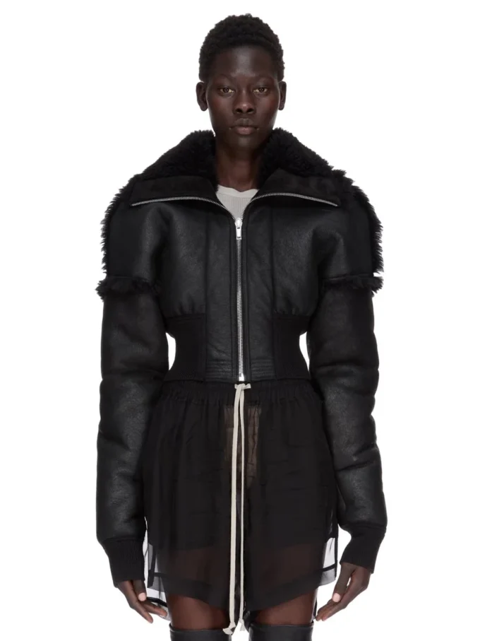RICK OWENS – JACKEN RP02E4748LSHC-09 RICK OWENS – JACKEN RP02E4748LSHC-09