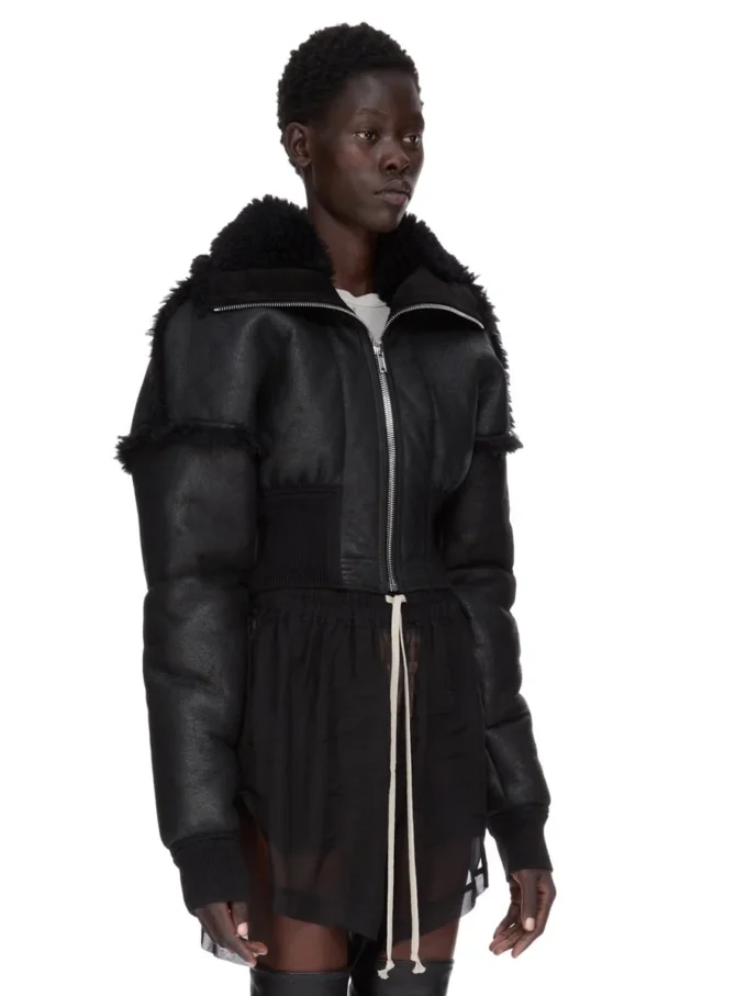 RICK OWENS – JACKEN RP02E4748LSHC-09 RICK OWENS – JACKEN RP02E4748LSHC-09