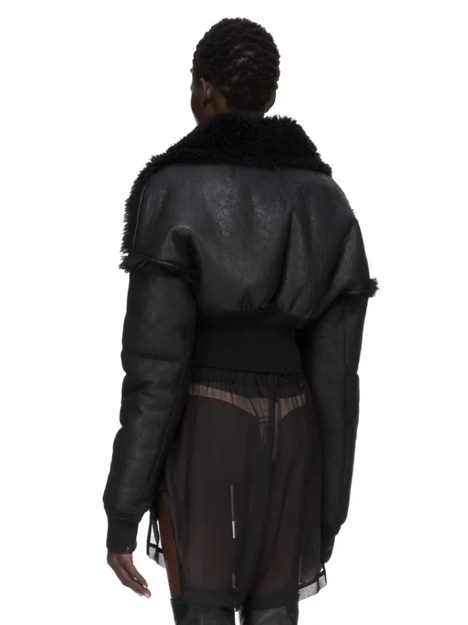 RICK OWENS – JACKEN RP02E4748LSHC-09 RICK OWENS – JACKEN RP02E4748LSHC-09