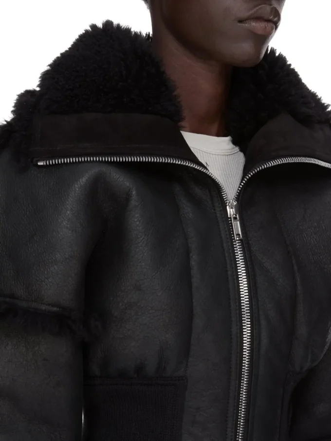 RICK OWENS – JACKEN RP02E4748LSHC-09 RICK OWENS – JACKEN RP02E4748LSHC-09