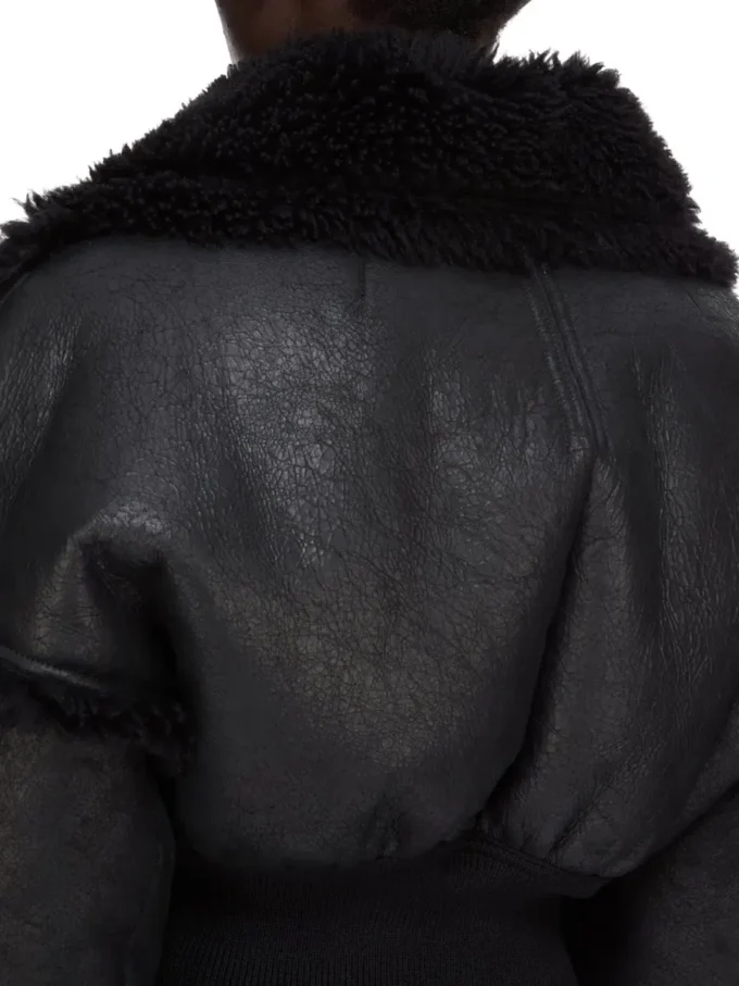 RICK OWENS – JACKEN RP02E4748LSHC-09 RICK OWENS – JACKEN RP02E4748LSHC-09