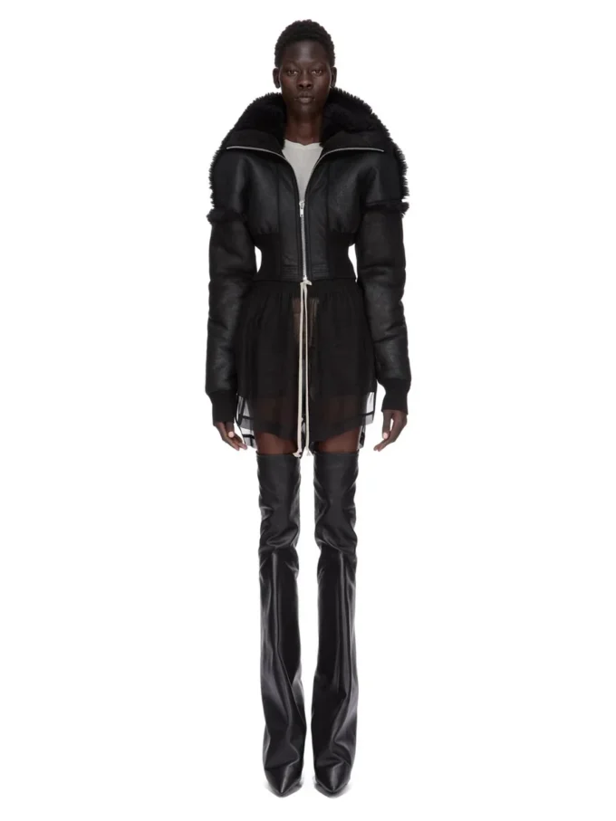RICK OWENS – JACKEN RP02E4748LSHC-09 RICK OWENS – JACKEN RP02E4748LSHC-09