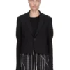 RICK OWENS – JACKEN RP02E4757WGP-09 RICK OWENS – JACKEN RP02E4757WGP-09