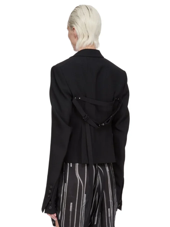 RICK OWENS – JACKEN RP02E4757WGP-09 RICK OWENS – JACKEN RP02E4757WGP-09