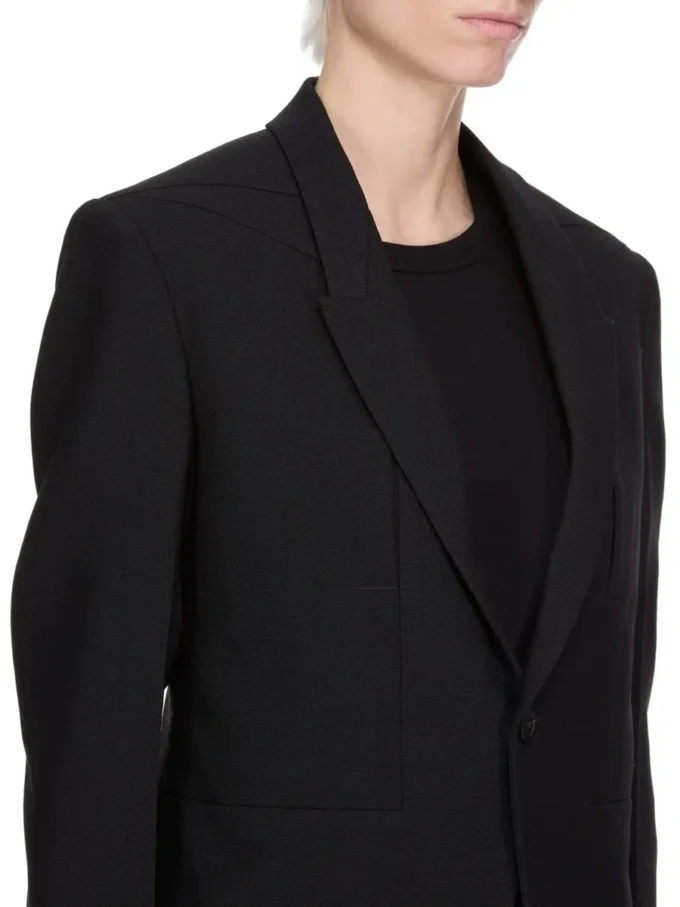 RICK OWENS – JACKEN RP02E4757WGP-09 RICK OWENS – JACKEN RP02E4757WGP-09
