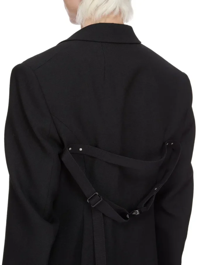 RICK OWENS – JACKEN RP02E4757WGP-09 RICK OWENS – JACKEN RP02E4757WGP-09