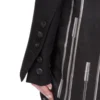 RICK OWENS – JACKEN RP02E4757WGP-09 RICK OWENS – JACKEN RP02E4757WGP-09