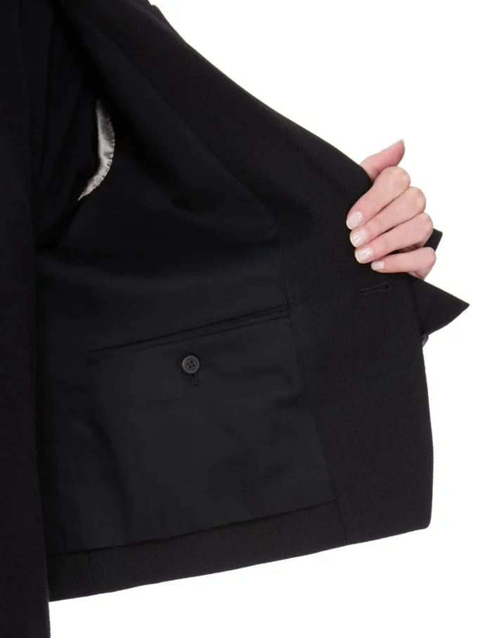 RICK OWENS – JACKEN RP02E4757WGP-09 RICK OWENS – JACKEN RP02E4757WGP-09