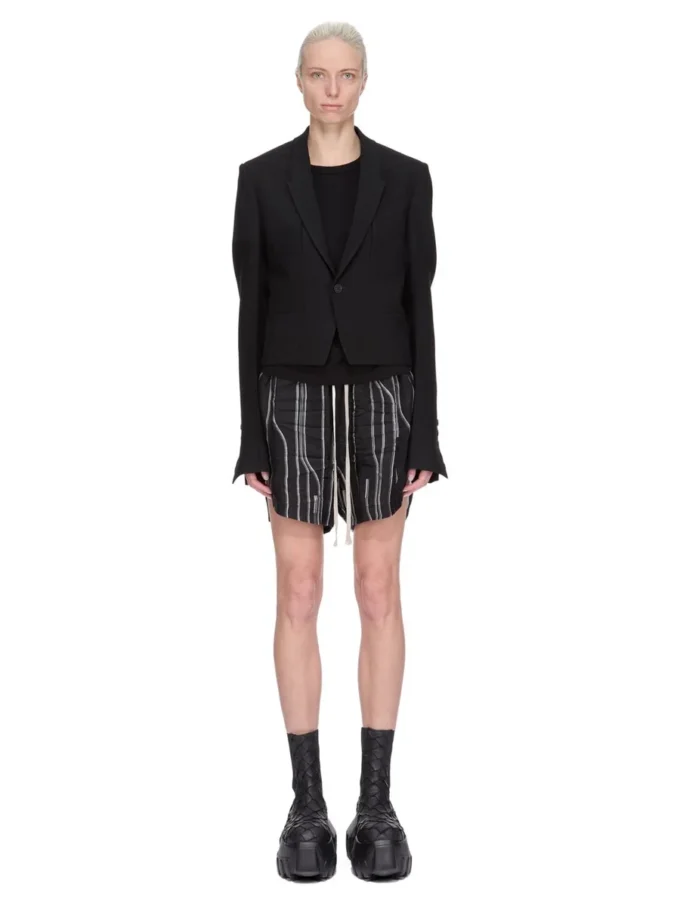 RICK OWENS – JACKEN RP02E4757WGP-09 RICK OWENS – JACKEN RP02E4757WGP-09