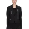 RICK OWENS – JACKEN RP02E4757WGPES1-0908 RICK OWENS – JACKEN RP02E4757WGPES1-0908