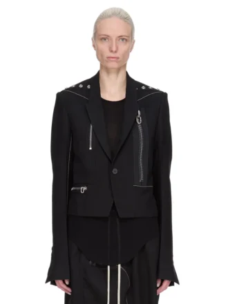 RICK OWENS – JACKEN RP02E4757WGPES1-0908