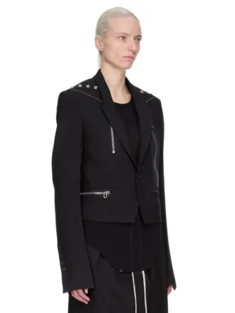 RICK OWENS – JACKEN RP02E4757WGPES1-0908