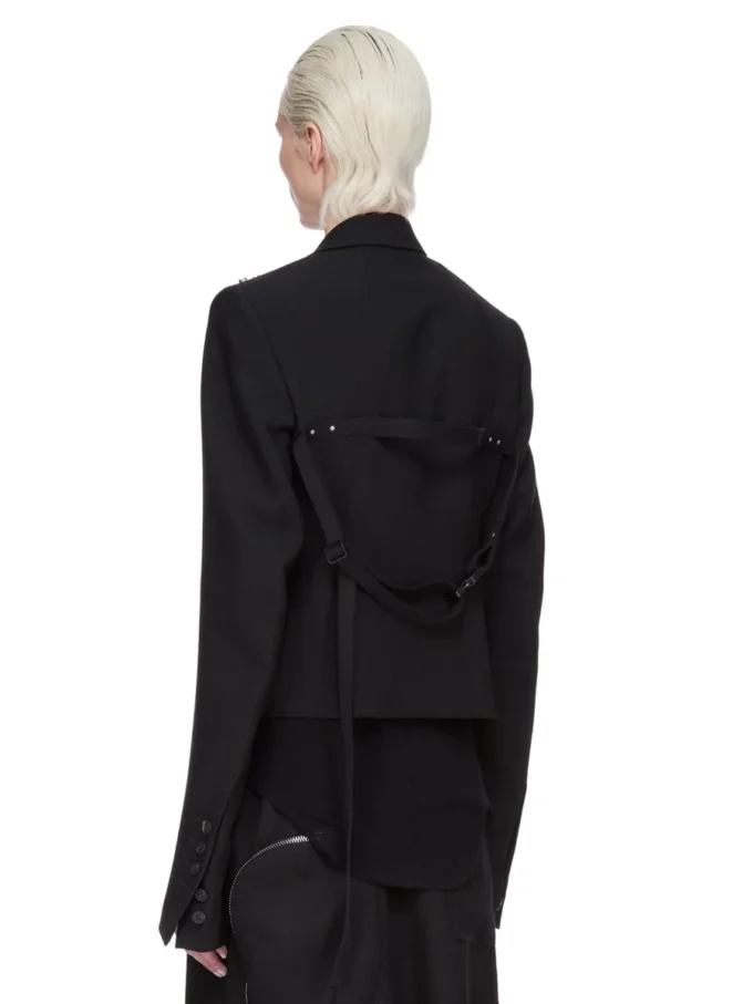 RICK OWENS – JACKEN RP02E4757WGPES1-0908 RICK OWENS – JACKEN RP02E4757WGPES1-0908