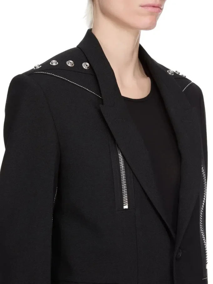RICK OWENS – JACKEN RP02E4757WGPES1-0908 RICK OWENS – JACKEN RP02E4757WGPES1-0908