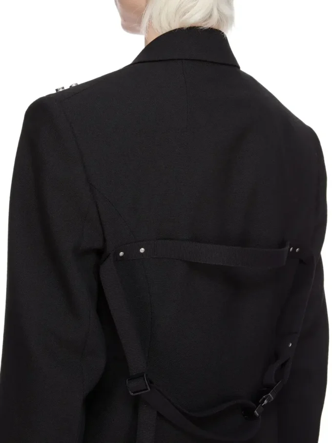 RICK OWENS – JACKEN RP02E4757WGPES1-0908 RICK OWENS – JACKEN RP02E4757WGPES1-0908