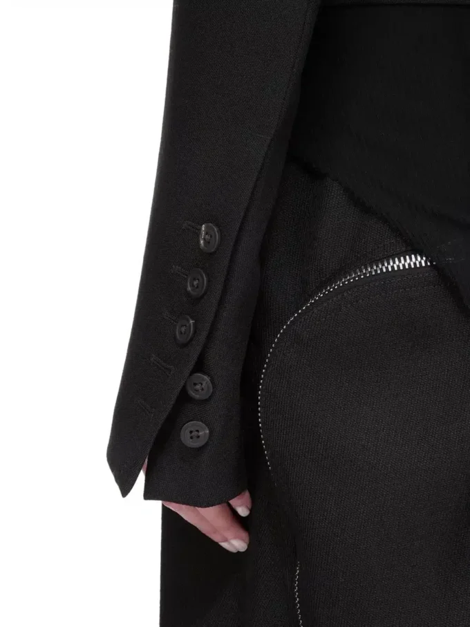 RICK OWENS – JACKEN RP02E4757WGPES1-0908 RICK OWENS – JACKEN RP02E4757WGPES1-0908