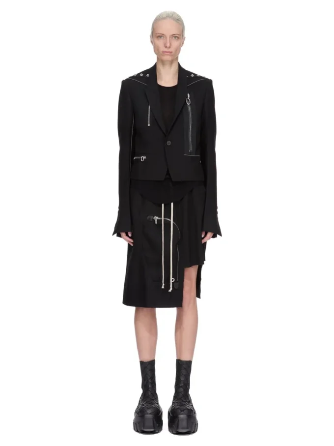 RICK OWENS – JACKEN RP02E4757WGPES1-0908 RICK OWENS – JACKEN RP02E4757WGPES1-0908