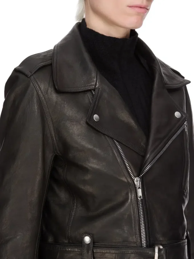 RICK OWENS – JACKEN RP02E4766LNV-09 RICK OWENS – JACKEN RP02E4766LNV-09