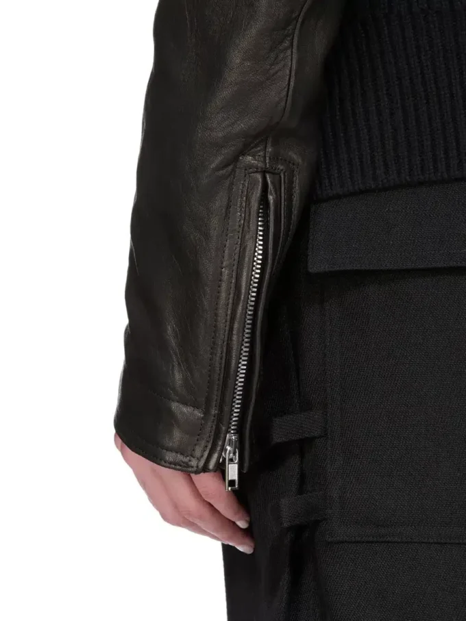 RICK OWENS – JACKEN RP02E4766LNV-09 RICK OWENS – JACKEN RP02E4766LNV-09