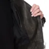 RICK OWENS – JACKEN RP02E4766LNV-09 RICK OWENS – JACKEN RP02E4766LNV-09