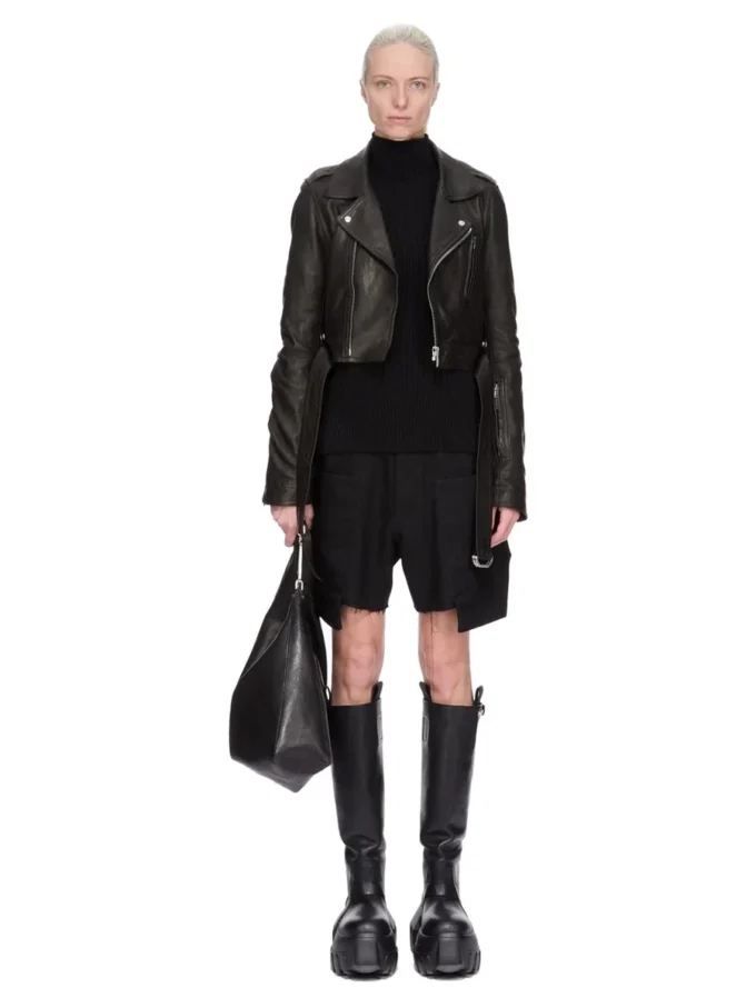 RICK OWENS – JACKEN RP02E4766LNV-09 RICK OWENS – JACKEN RP02E4766LNV-09