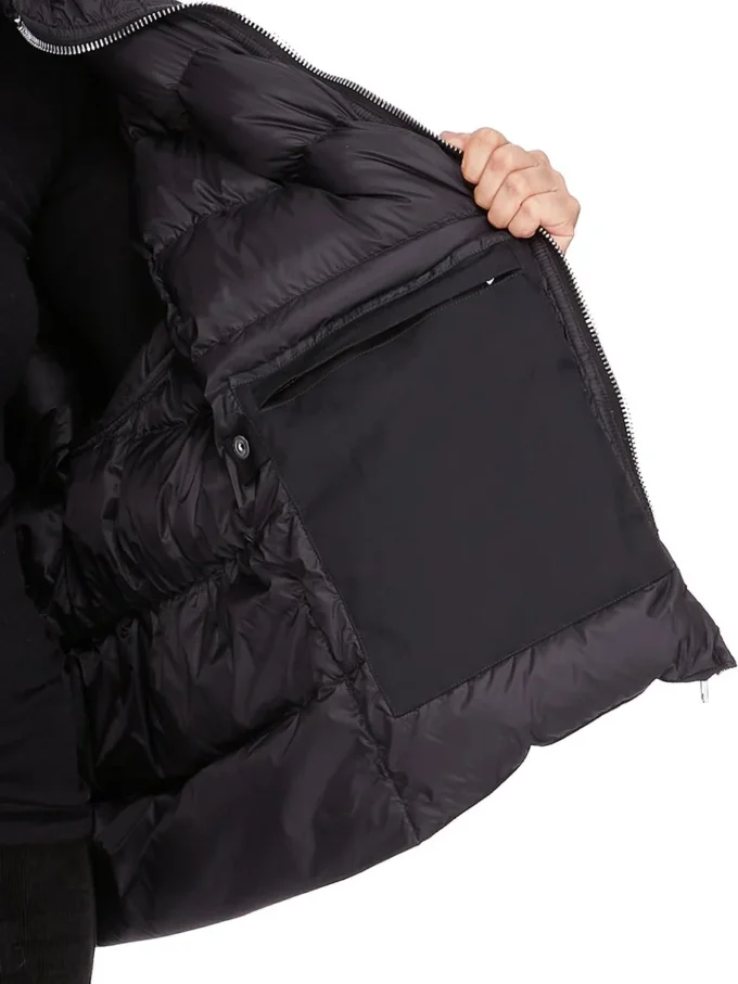 RICK OWENS – JACKEN RP02E4769NPD1-09 RICK OWENS – JACKEN RP02E4769NPD1-09