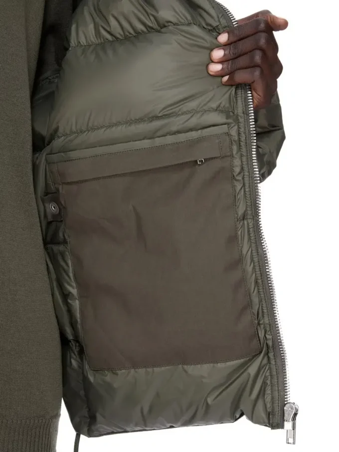 RICK OWENS – JACKEN RP02E4769NPD1-25 RICK OWENS – JACKEN RP02E4769NPD1-25