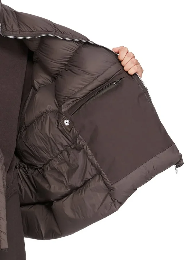 RICK OWENS – JACKEN RP02E4769NPD1-78 RICK OWENS – JACKEN RP02E4769NPD1-78