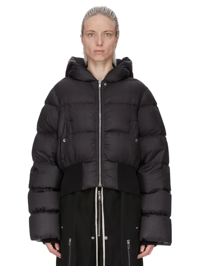 RICK OWENS – JACKEN RP02E4775NPD3-09 RICK OWENS – JACKEN RP02E4775NPD3-09