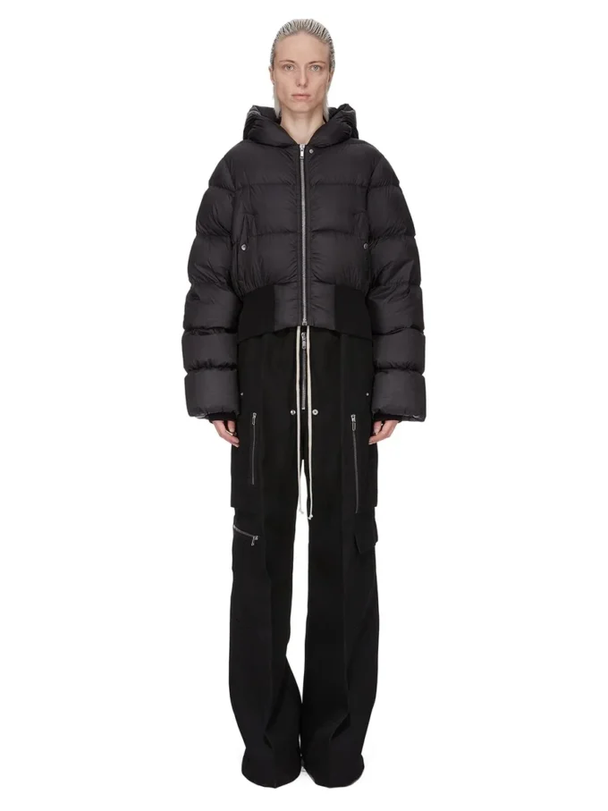 RICK OWENS – JACKEN RP02E4775NPD3-09 RICK OWENS – JACKEN RP02E4775NPD3-09
